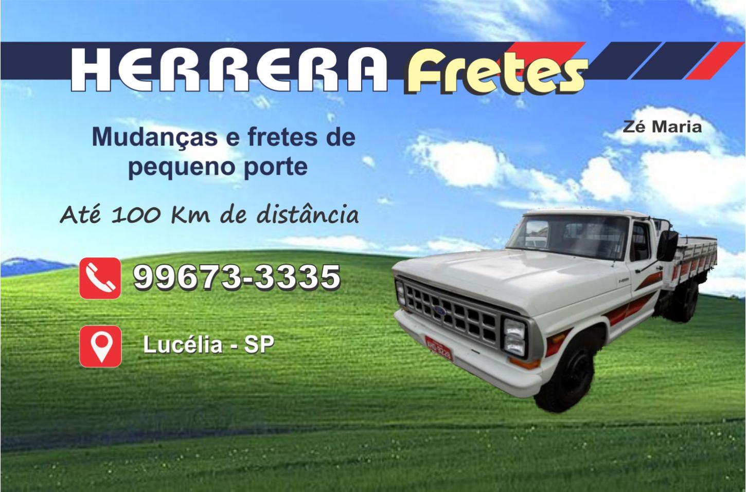 Herrera Fretes e Mudanças