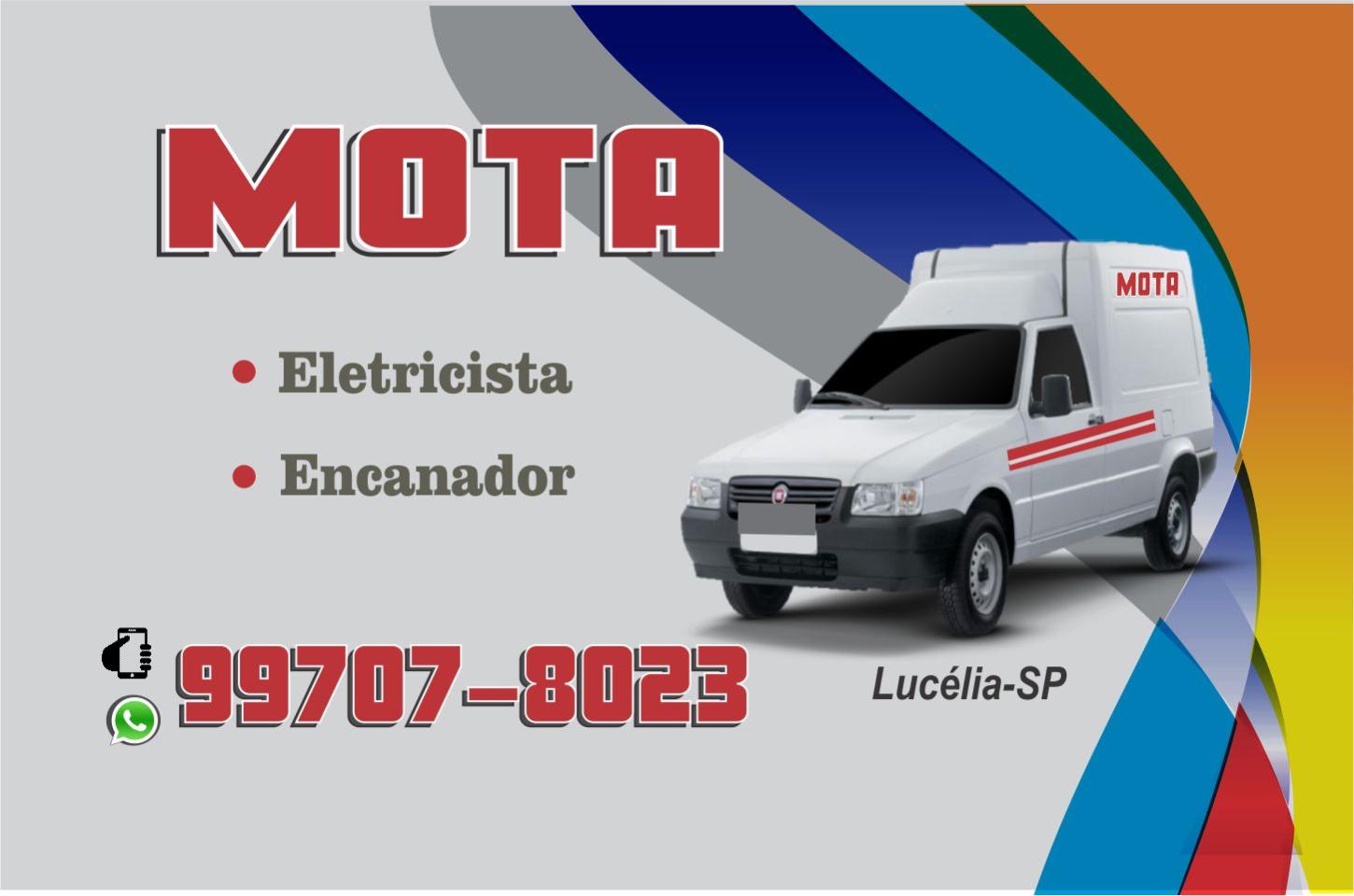 Mota Eletricista & Encanador