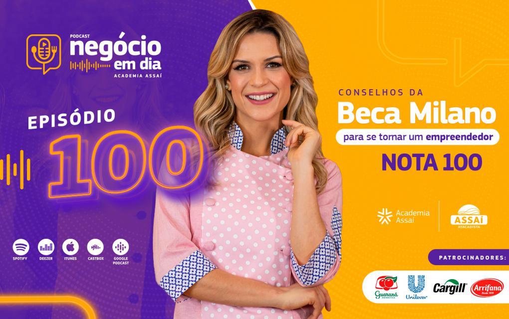 Beca Milano, Confeitaria