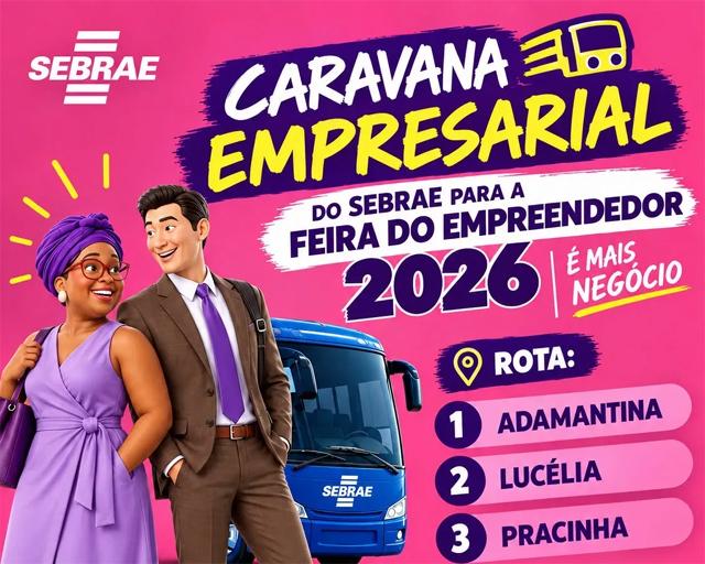Feira do Empreendedor 2026