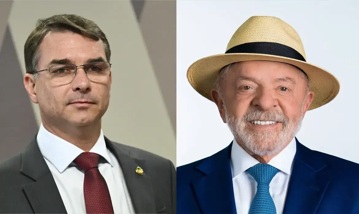 Com 64,21% dos votos, Flávio Bolsonaro vence disputa presidencial em Lucélia