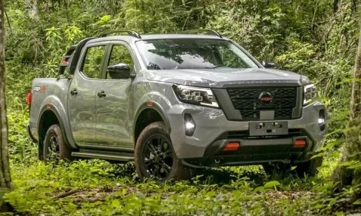 Ford Ranger 2021
