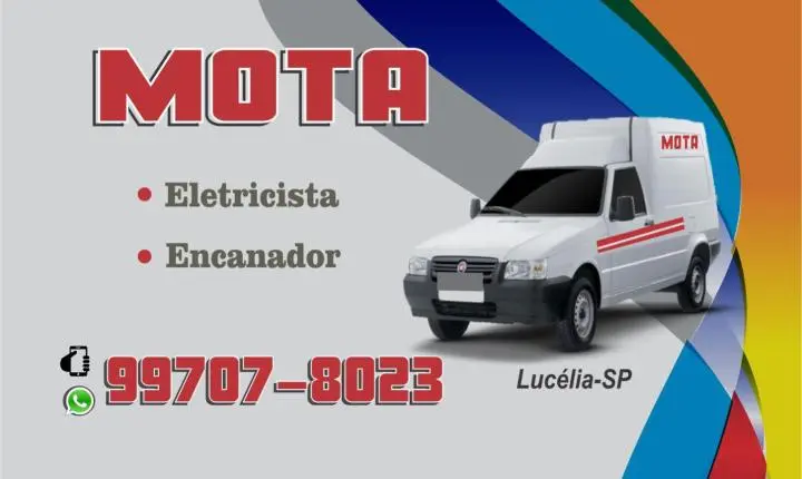 Mota Eletricista & Encanador