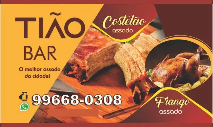 Tião Bar - Costelão e Frango Assado